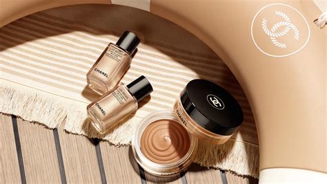 how to use chanel les beiges bronzer|Chanel soleil tan bronzing makeup.